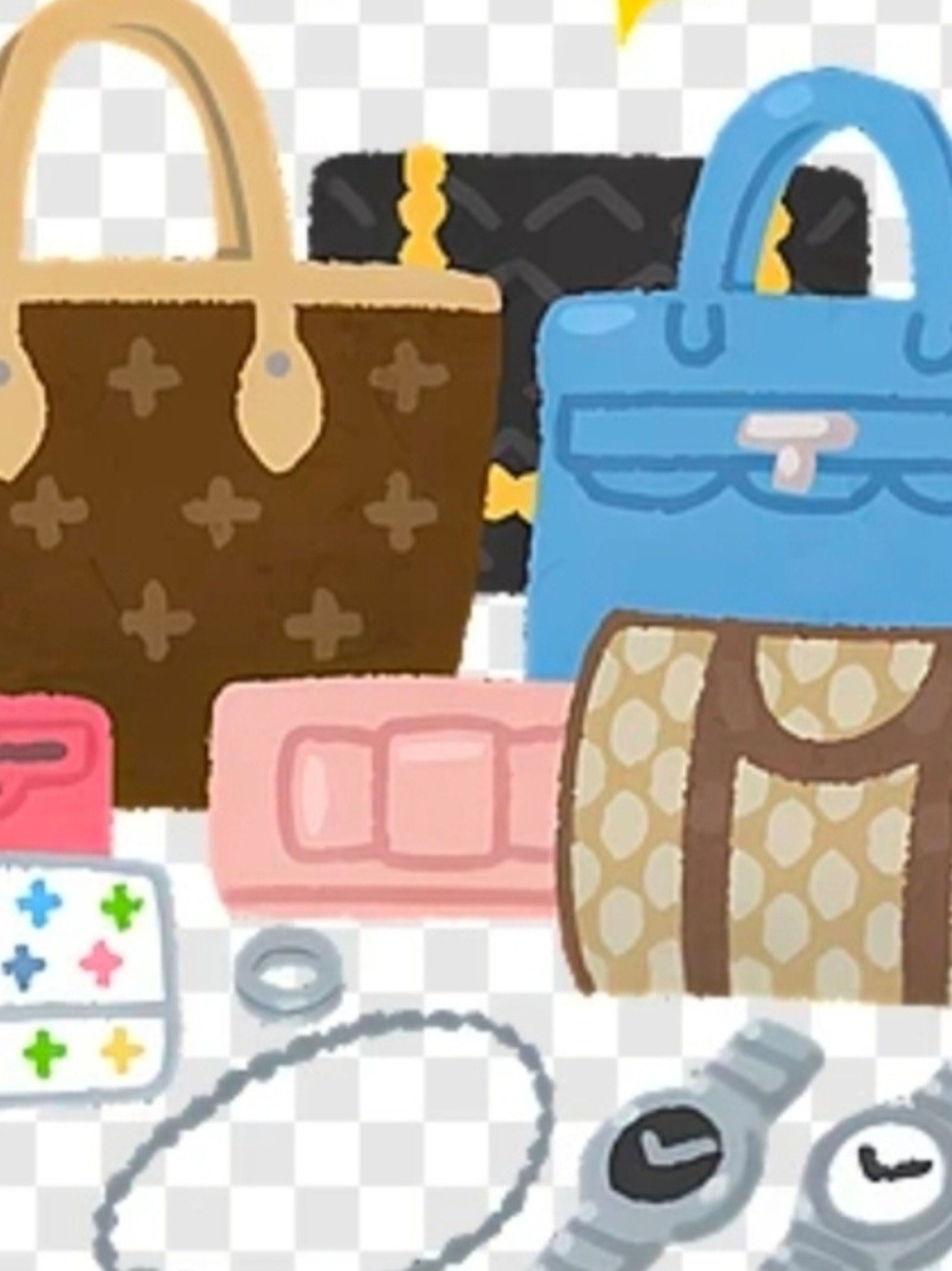 Authentic Lux, Designer Bags/Accessories@Simplyblessed8 Open To Offers - Picture 3 of 4